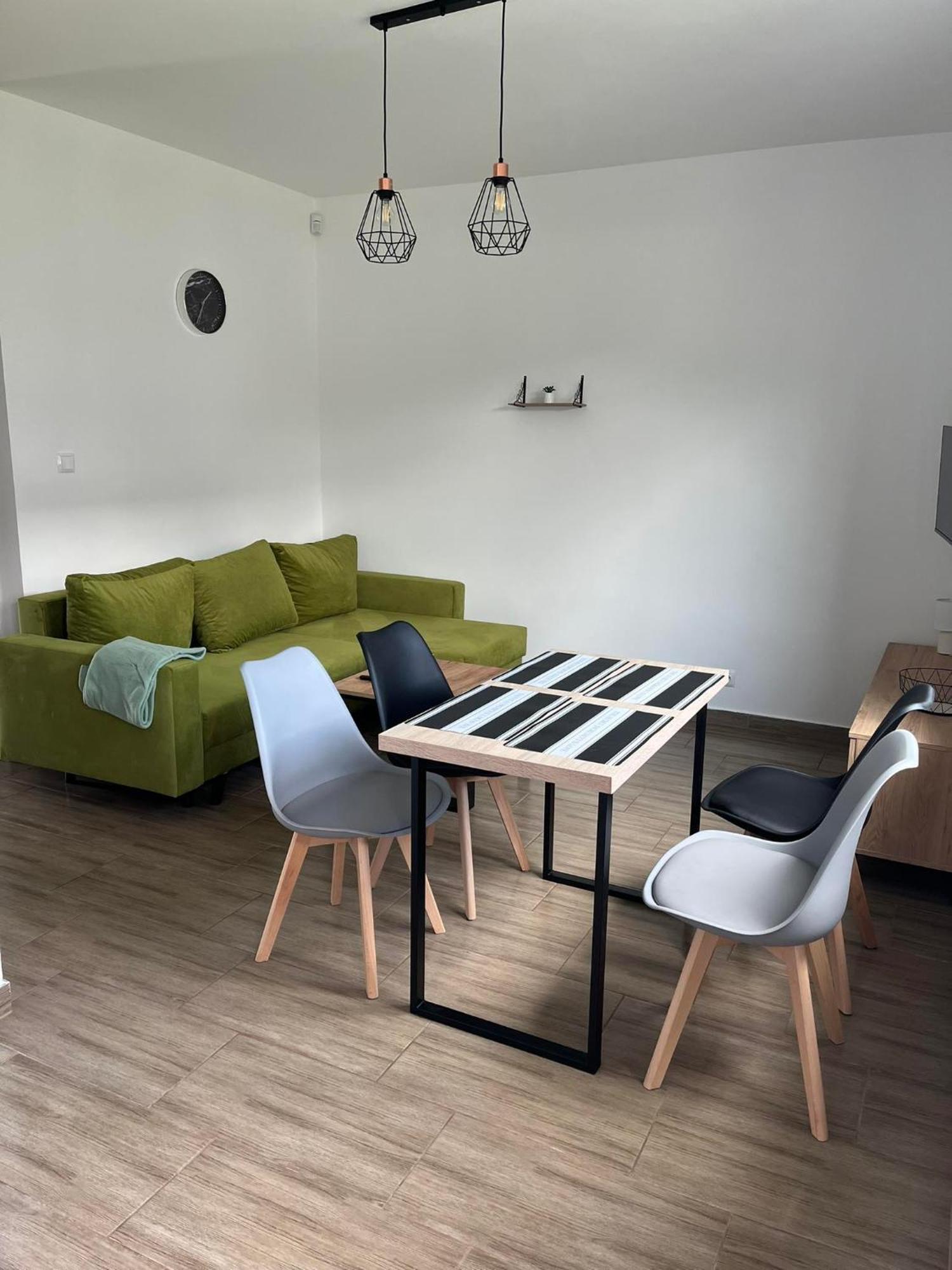 Apartamenty Pod Jodlami ساربينوفو المظهر الخارجي الصورة