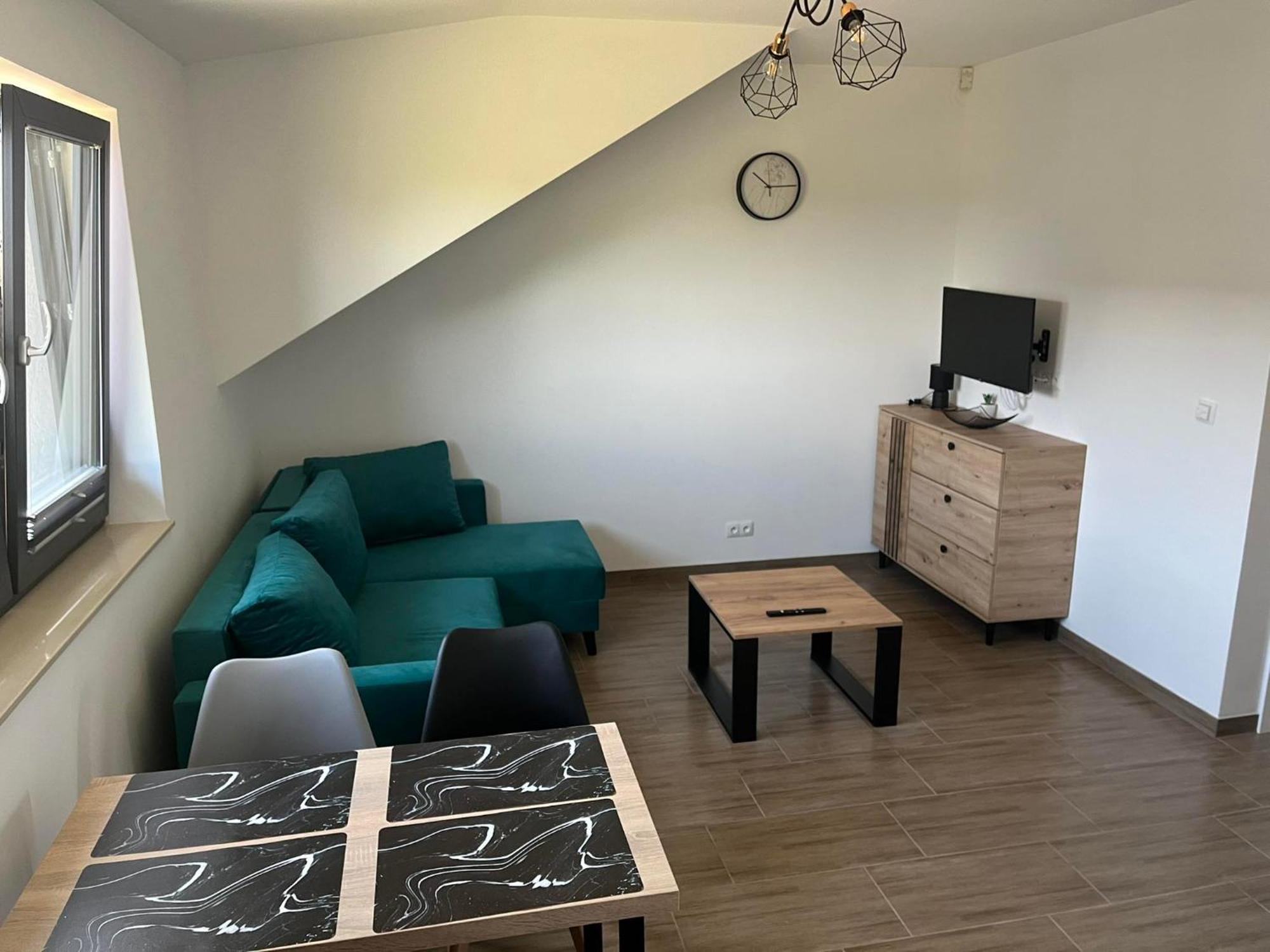 Apartamenty Pod Jodlami ساربينوفو المظهر الخارجي الصورة